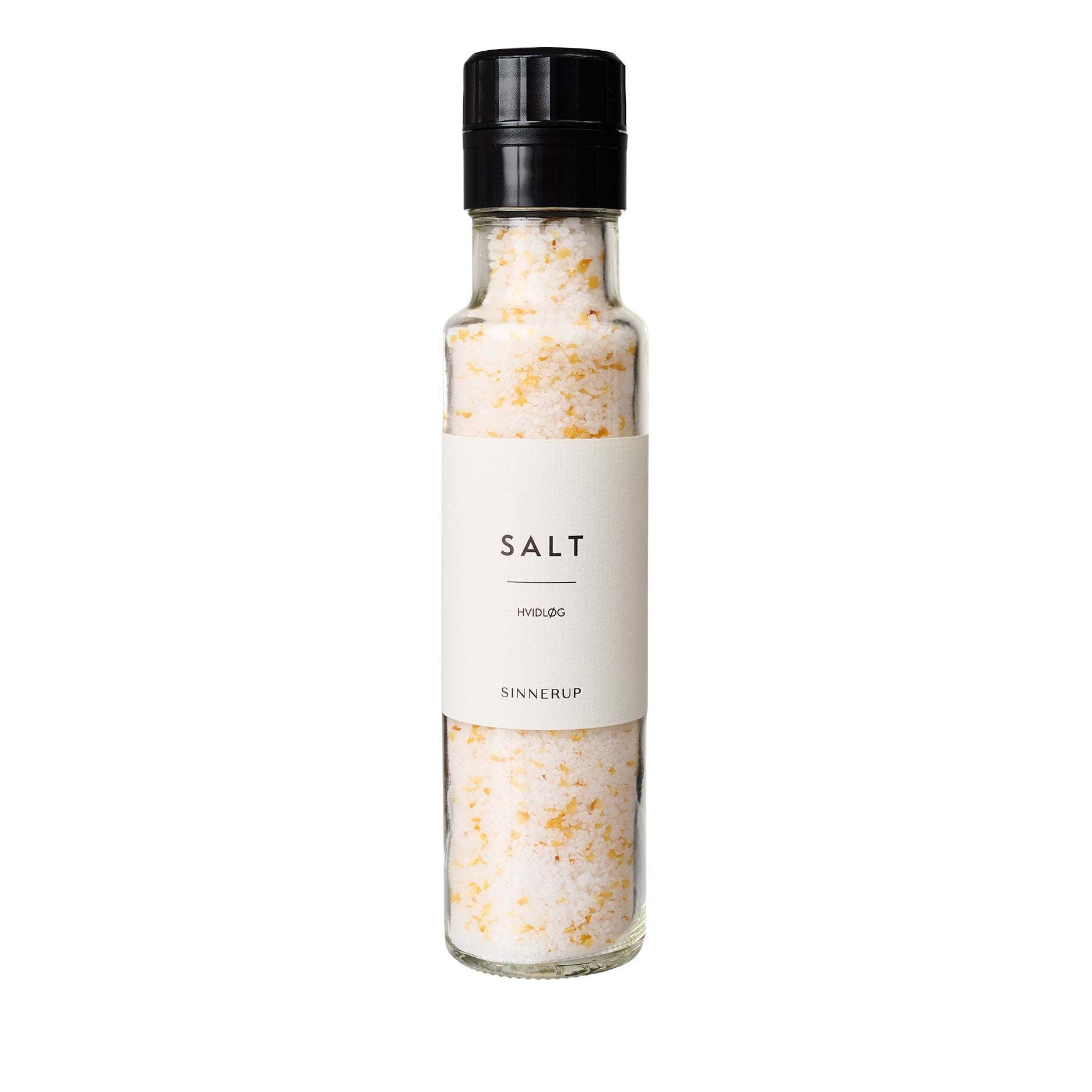 Salt med Hvidløg